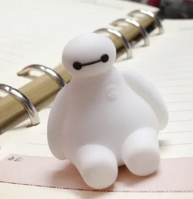 Флеш-накопитель Usb 2 0 512 ГБ флеш-карта памяти Baymax с героями мультфильмов флешка 64