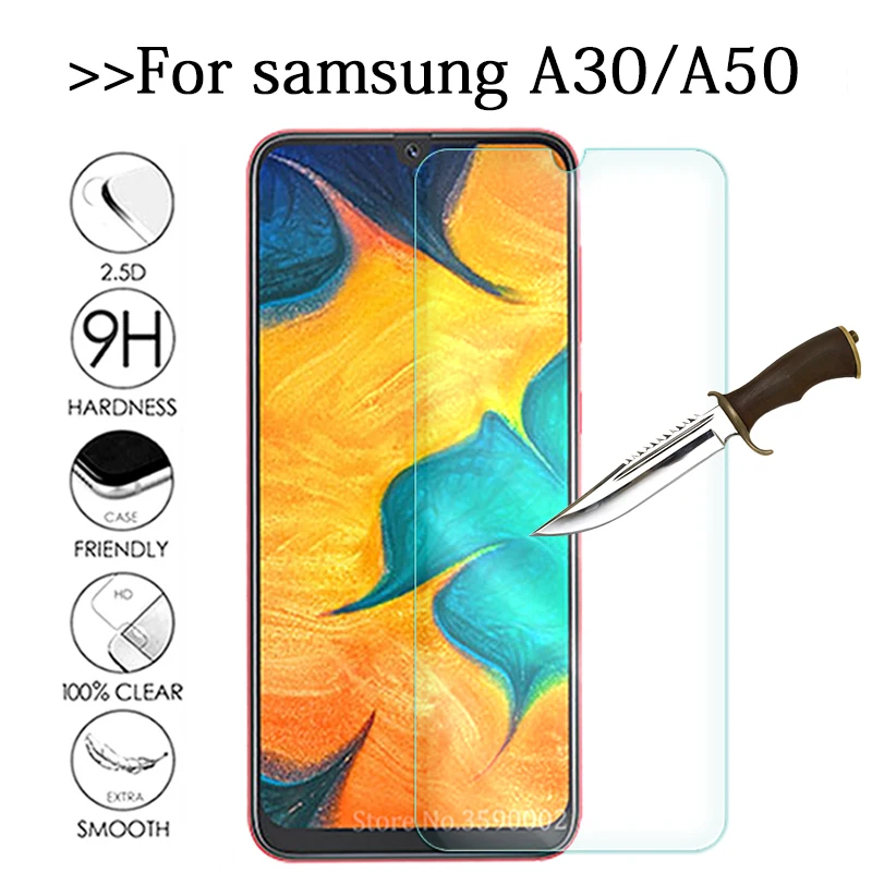 Tempered Glass For Samsung Galaxy A50 A30 Screen Protector 9H Safety Protective Phone Film On sumsung A 30 50 SM A305FD A505FD
Tempered Glass For Samsung Galaxy A50 A30 Screen Protector 9H Safety Protective Phone Film On sumsung A 30 50 SM A305FD A505FD