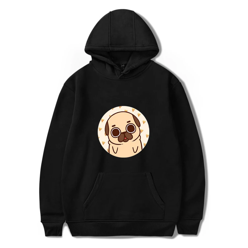 Rholycrown Cute pug Hoodies Sweatshirts Men/Women Hooded streetwear sweatshirts male/Women Fashion Print pug Hoodie Top
Rholycrown Cute pug Hoodies Sweatshirts Men/Women Hooded streetwear sweatshirts male/Women Fashion Print pug Hoodie Top