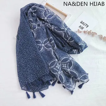 New Fashion plain print cotton scarf with tassel scarves geometric design muslim headband hijab hot sale 10pcs/lot fast shipping
New Fashion plain print cotton scarf with tassel scarves geometric design muslim headband hijab hot sale 10pcs/lot fast shipping