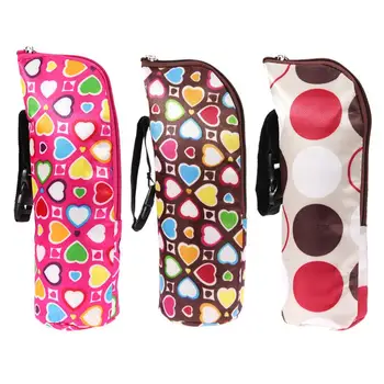 Baby Feeding Bottle Insulation Bag Printing Portable Baby Bottle Holder Milk Bottle Warmer Mummy Tote Bags Stroller Hanging Bag
Baby Feeding Bottle Insulation Bag Printing Portable Baby Bottle Holder Milk Bottle Warmer Mummy Tote Bags Stroller Hanging Bag
