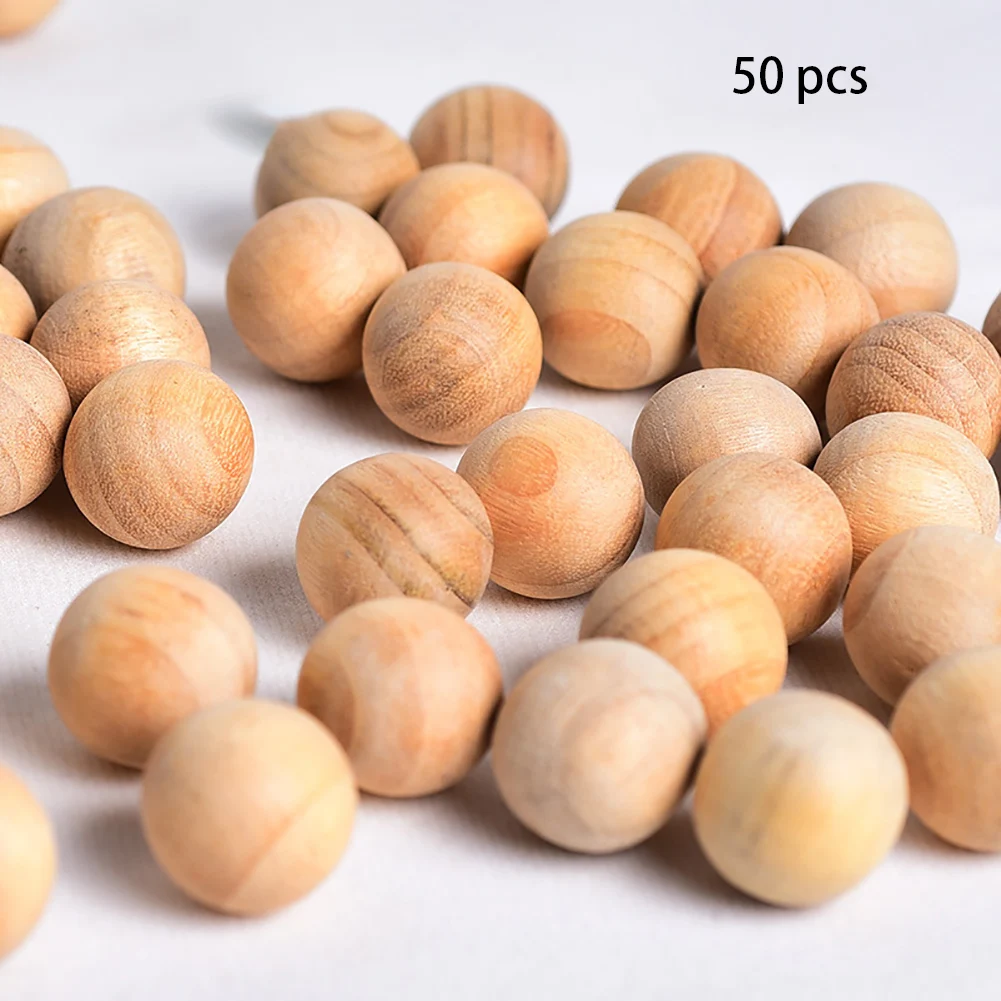 50PCS Natural Smell Prevent Mildew Wood Camphor Moth Balls Drawer Pest Control Insect Repellent Protection Fragrant Clothes
50PCS Natural Smell Prevent Mildew Wood Camphor Moth Balls Drawer Pest Control Insect Repellent Protection Fragrant Clothes