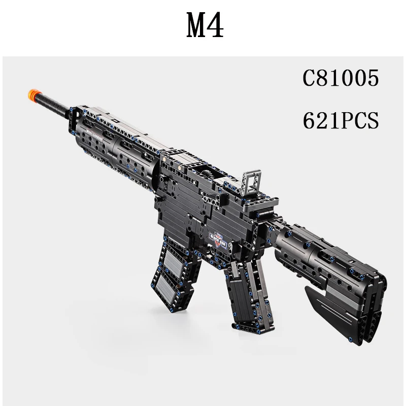 Legoed Toy Gun LepinS Weapon Guns Winchester Model gun M4 A1 Scattergun Swat Firearms Legoingly Model Kits bricks toys Kids Gift
Legoed Toy Gun LepinS Weapon Guns Winchester Model gun M4 A1 Scattergun Swat Firearms Legoingly Model Kits bricks toys Kids Gift