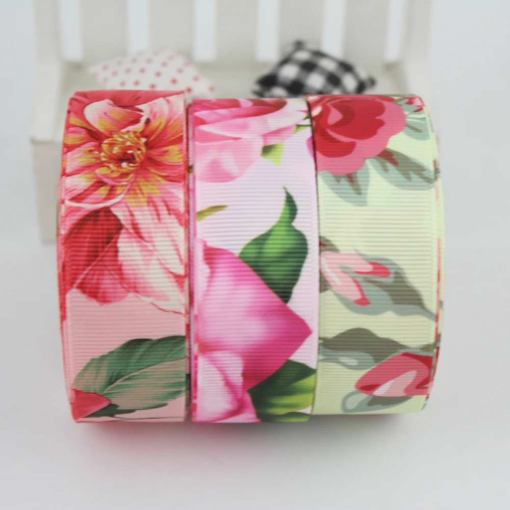 Glowing pink printed grosgrain ribbon high quality gift packaging ribbons Sewing Accessories Fabric DIY Supplies Apparel Tape
Glowing pink printed grosgrain ribbon high quality gift packaging ribbons Sewing Accessories Fabric DIY Supplies Apparel Tape