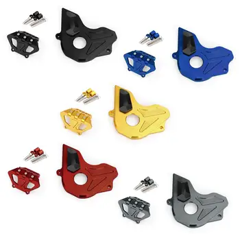 Artudatech Motorcycle CNC Front Sprocket Chain Guard Cover For Honda CB650F 2017 2018 2019
Artudatech Motorcycle CNC Front Sprocket Chain Guard Cover For Honda CB650F 2017 2018 2019