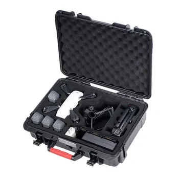 Smatree Travel Waterproof Hard Shell Box for DJI Spark Drone Accesssories Storage Bag Carry Case
Smatree Travel Waterproof Hard Shell Box for DJI Spark Drone Accesssories Storage Bag Carry Case