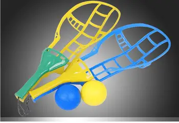 Outdoor Fitness Ball Racket Adult Children Whirlwind Ball Throwing Catching Fly ball
Outdoor Fitness Ball Racket Adult Children Whirlwind Ball Throwing Catching Fly ball