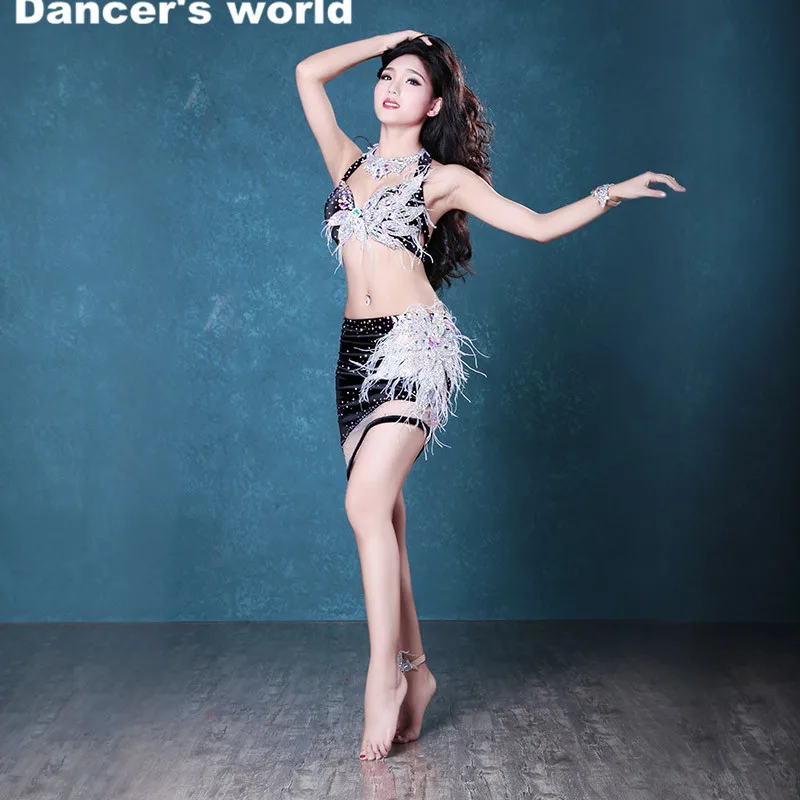 Women Professional Clothes Belly Dance Performance Clothing Women Belly Dance Match Clothes Girls Dance Suit Top+Short Skirt
Women Professional Clothes Belly Dance Performance Clothing Women Belly Dance Match Clothes Girls Dance Suit Top+Short Skirt