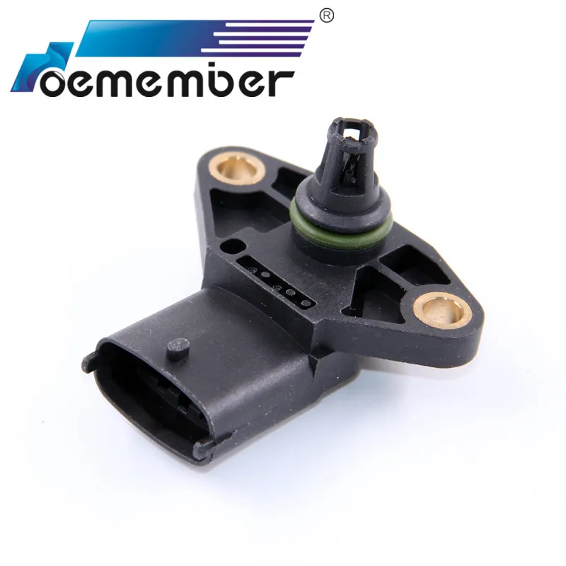 Manifold Pressure Sensor Oem for DAF Truck Model MAP Sensor 1697325 1789364 51274210179 51274210198 51274210216 0281002655
Manifold Pressure Sensor Oem for DAF Truck Model MAP Sensor 1697325 1789364 51274210179 51274210198 51274210216 0281002655