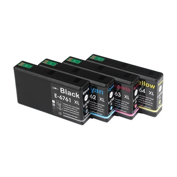 4PK, T676 T676XL Ink Cartridges for Epson 676 676XL T6761 WorkForce Pro WP-4010 WP-4020 WP-4023 WP-4030 WP-4090 WP-4520 WP-4530
4PK, T676 T676XL Ink Cartridges for Epson 676 676XL T6761 WorkForce Pro WP-4010 WP-4020 WP-4023 WP-4030 WP-4090 WP-4520 WP-4530