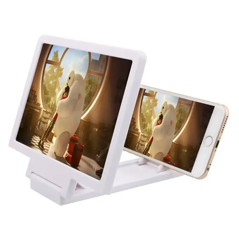 3D Mobile Phone Screen Amplifier Holder Stands Lazy Artifact Mobile Video Magnifier Mobile Phone Screen HD Amplifier Protection
3D Mobile Phone Screen Amplifier Holder Stands Lazy Artifact Mobile Video Magnifier Mobile Phone Screen HD Amplifier Protection