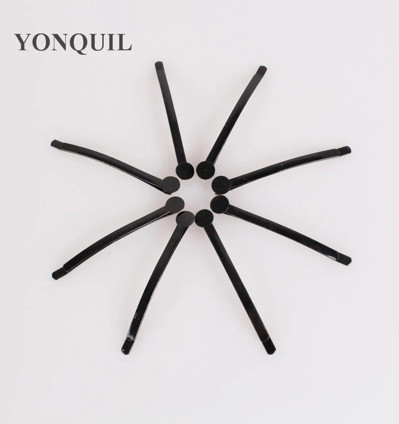 240pcs/lot Fashion Iron Bobby Pin Rhodium Plated Hairpins Clip Findings with Flat Pad Barrette Fit Hair Ornament DIY accessories
240pcs/lot Fashion Iron Bobby Pin Rhodium Plated Hairpins Clip Findings with Flat Pad Barrette Fit Hair Ornament DIY accessories