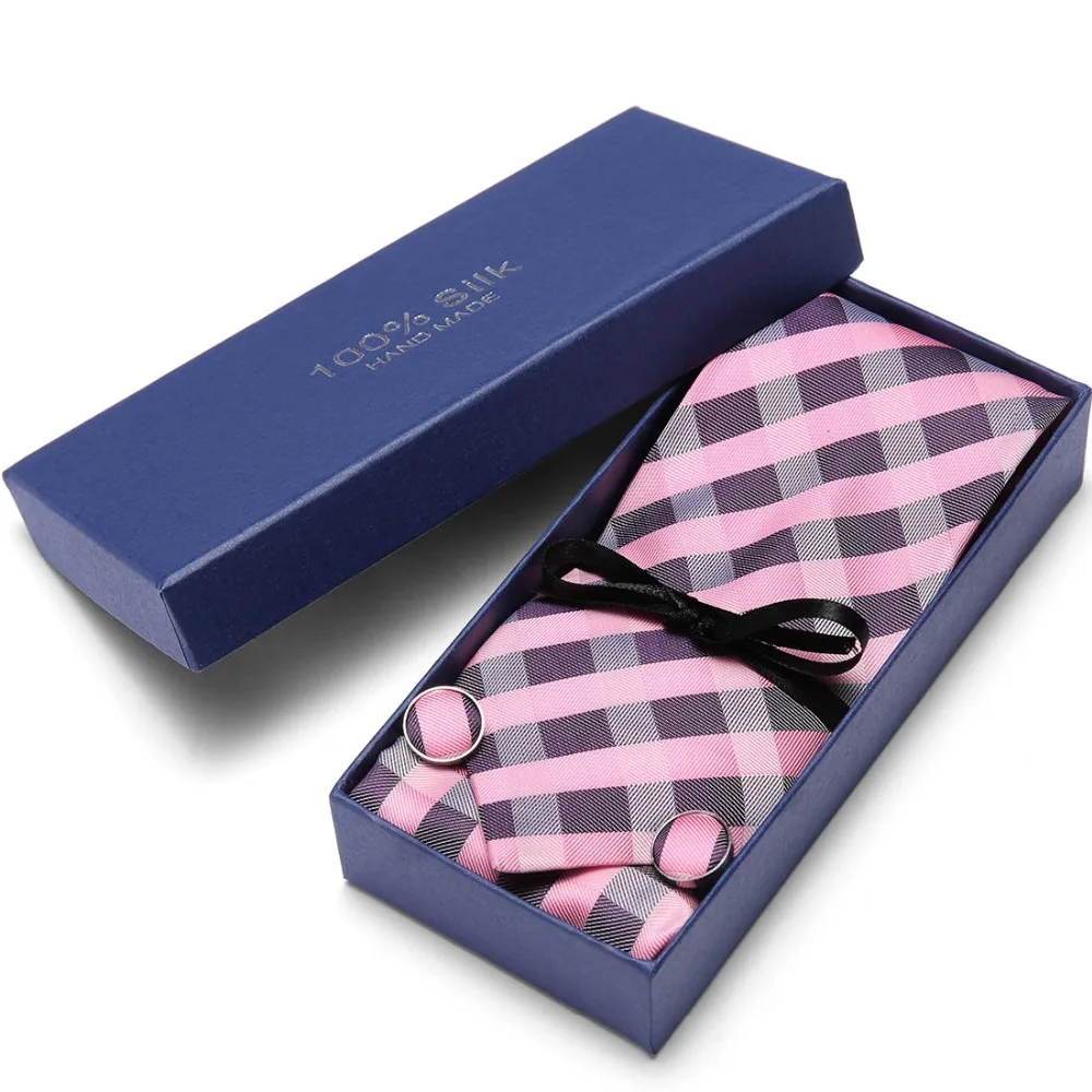 Discount Ties Wide Wine Paisley Men's Necktie Sets Hankie Cuff links Floral Neckwear Cravats with Gift Box Drop shipping
Discount Ties Wide Wine Paisley Men's Necktie Sets Hankie Cuff links Floral Neckwear Cravats with Gift Box Drop shipping