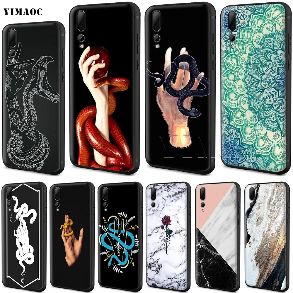 YIMAOC Hand Snake Silicone Case for Huawei Honor 6a 7a 7c 7x 8 9 10 Lite Pro Y6 2018 2017 Prime
YIMAOC Hand Snake Silicone Case for Huawei Honor 6a 7a 7c 7x 8 9 10 Lite Pro Y6 2018 2017 Prime