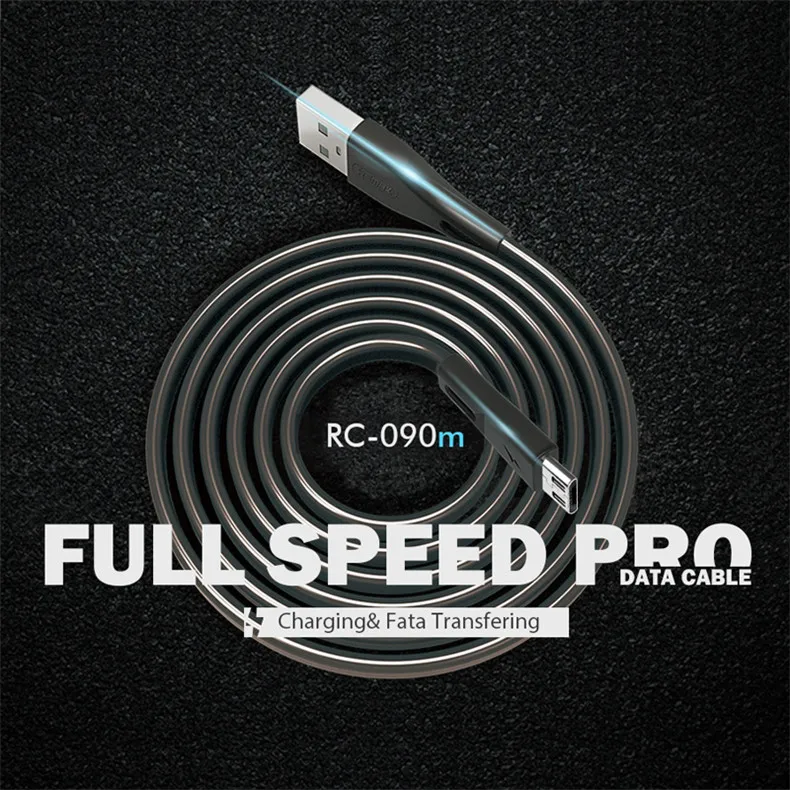 Remax 1m Data Cable Charge Micro USB IOS Type C Flat Metal Charging Cable 2.1A Durable Fast Charger Cable For Iphone Huawei
Remax 1m Data Cable Charge Micro USB IOS Type C Flat Metal Charging Cable 2.1A Durable Fast Charger Cable For Iphone Huawei