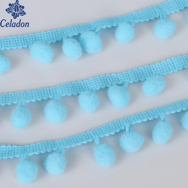 2017 New Fashion Turquoise Color 5 Yard/Lot 20mm Height Hair Ball Lace Trim Garment Lace Trim For Wedding Dress Cloth DIY Making
2017 New Fashion Turquoise Color 5 Yard/Lot 20mm Height Hair Ball Lace Trim Garment Lace Trim For Wedding Dress Cloth DIY Making