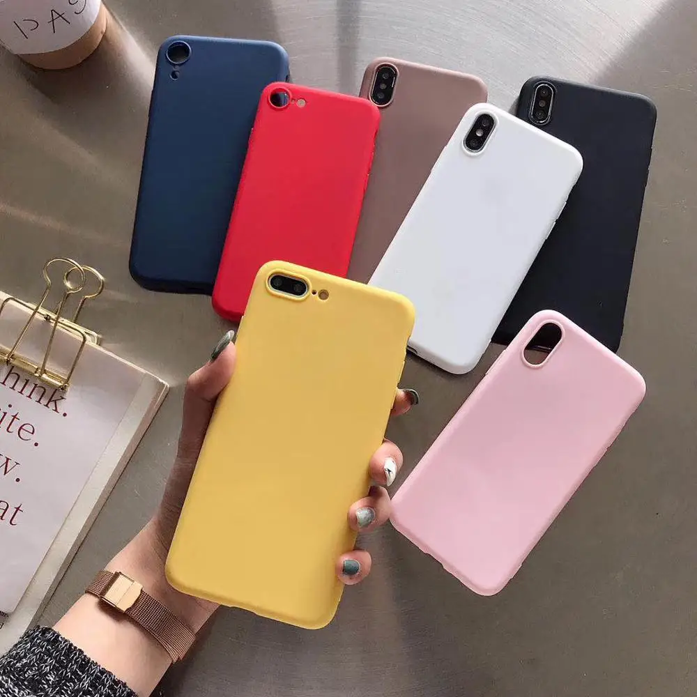 Candy colors Phone Case for Samsung Galaxy S10 PLus S10E S10 S9 Plus S9 S8 PLus S8 Fashion Luxury High Quality Cover
Candy colors Phone Case for Samsung Galaxy S10 PLus S10E S10 S9 Plus S9 S8 PLus S8 Fashion Luxury High Quality Cover