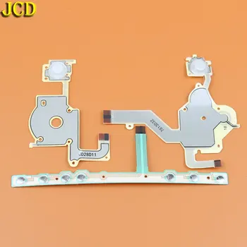 JCD 1pcs For Sony PSP 2000 Direction Cross Button Left Key Volume Right Keypad Ribbon Wire For PSP2000 Flex Cable
JCD 1pcs For Sony PSP 2000 Direction Cross Button Left Key Volume Right Keypad Ribbon Wire For PSP2000 Flex Cable