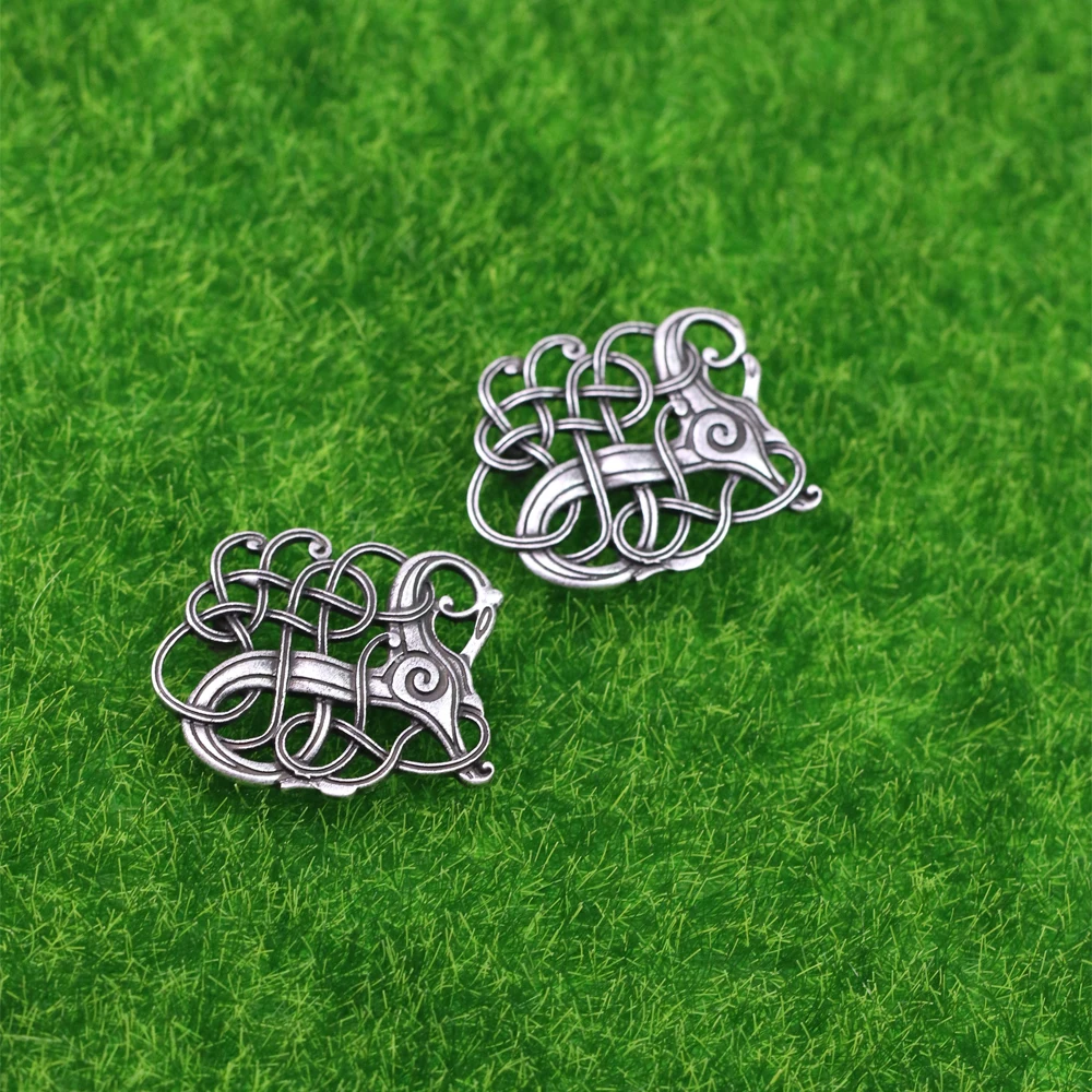 LANGHONG 10pcs Scandinavian Dragon Booch Legendry Sweden Dragon Brooches Viking brosch jewelry Talisman
LANGHONG 10pcs Scandinavian Dragon Booch Legendry Sweden Dragon Brooches Viking brosch jewelry Talisman