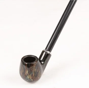 New High-grade Smoking Set Gifts Smoking Accessories 41cm Snake Long Rod Solid Wood Tobacco Cigar Cigarette Smoking Pipe LFB216
New High-grade Smoking Set Gifts Smoking Accessories 41cm Snake Long Rod Solid Wood Tobacco Cigar Cigarette Smoking Pipe LFB216