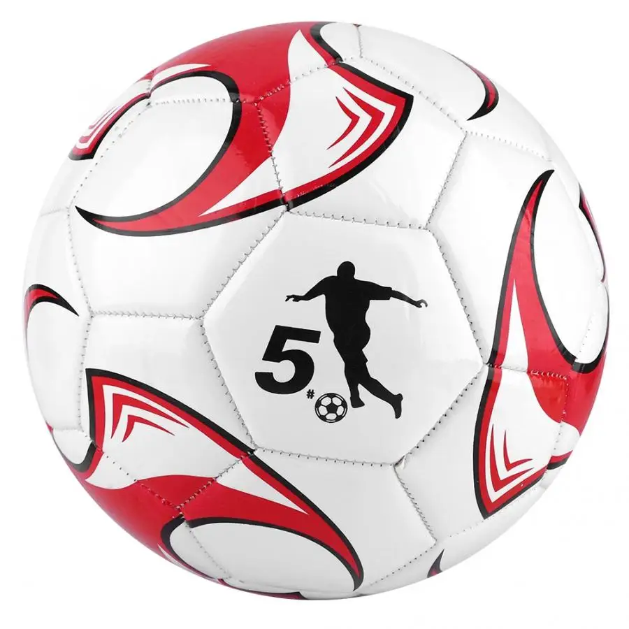 Size 5 PVC Windmill Machine Stitch Football Professional Match Football PVC Premier Soccer Ball Sports Training Ball
Size 5 PVC Windmill Machine Stitch Football Professional Match Football PVC Premier Soccer Ball Sports Training Ball