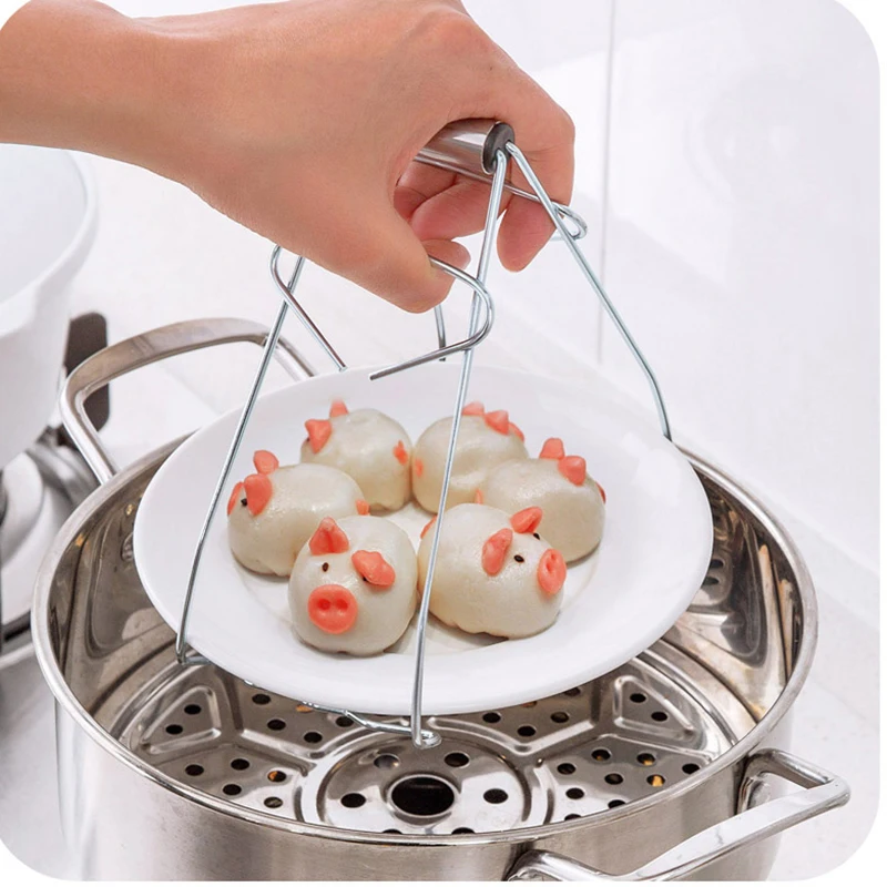 Fashion Cute Multifunction Useful Plate Holder Take Bowl Clip Bottle Opener Kitchen Tool Metal Holder Keep Away From Hot FA3
Fashion Cute Multifunction Useful Plate Holder Take Bowl Clip Bottle Opener Kitchen Tool Metal Holder Keep Away From Hot FA3