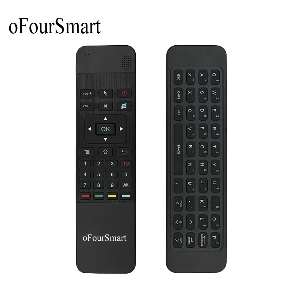 T3 IR learning remote control Wireless 2.4G fly Air mouse Multi Functional Keyboard Mouse for smart projector tv box X96 mini
T3 IR learning remote control Wireless 2.4G fly Air mouse Multi Functional Keyboard Mouse for smart projector tv box X96 mini