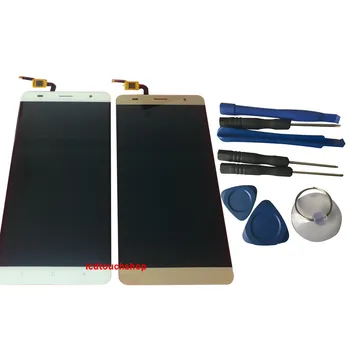New For Wellphone S1 S2 S3 S6 LCD Display With Touch Screen Digitizer Replacement With Tools White Gold Color
New For Wellphone S1 S2 S3 S6 LCD Display With Touch Screen Digitizer Replacement With Tools White Gold Color