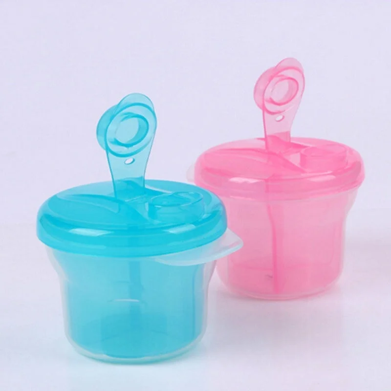 3 Grid Separated Mini Rotating Baby Kids Milk Powder Formula Container Storage Feeding Box Holder Travel Portable New Sale
3 Grid Separated Mini Rotating Baby Kids Milk Powder Formula Container Storage Feeding Box Holder Travel Portable New Sale