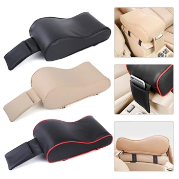 DWCX Car PU Leather Memory Foam Center Console Seat Armrest Protector Rest Pad + Bag For VW Audi BMW Honda Kia Ford Jeep Hyundai
DWCX Car PU Leather Memory Foam Center Console Seat Armrest Protector Rest Pad + Bag For VW Audi BMW Honda Kia Ford Jeep Hyundai