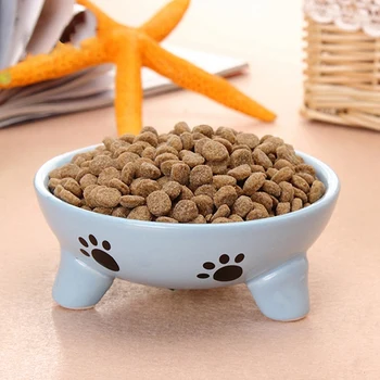 Cute Bowl Pet Dog Cat Bowl Puppy Kitten Ceramics Bowl Anti Slip Cats Puppy Travel Feeding Feeder Food And Water Dish Bowl 12X5
Cute Bowl Pet Dog Cat Bowl Puppy Kitten Ceramics Bowl Anti Slip Cats Puppy Travel Feeding Feeder Food And Water Dish Bowl 12X5