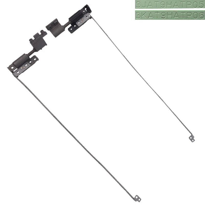 New Original laptop LCD hinge replacement for HP DV9000((For single lamp LCD ) P/N:L:L:3JAT9HATP05 R:3KAT9HATP06 3JAT9HATP21
New Original laptop LCD hinge replacement for HP DV9000((For single lamp LCD ) P/N:L:L:3JAT9HATP05 R:3KAT9HATP06 3JAT9HATP21