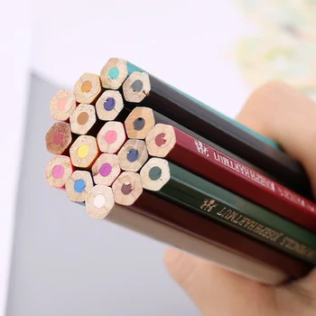 18/36/48/72 Colors Fine Art Drawing Writing Wooden Non-toxic Oil Base Pencils Pen Set For Artist Sketch Stationery Supplies
18/36/48/72 Colors Fine Art Drawing Writing Wooden Non-toxic Oil Base Pencils Pen Set For Artist Sketch Stationery Supplies