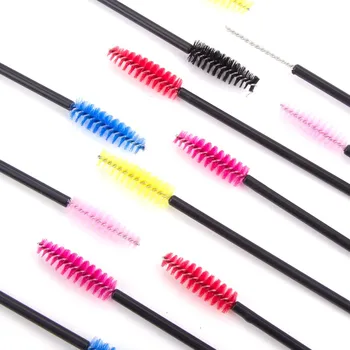 50PCS Eyelash Extension Disposable Eyebrow Brush Mascara Wand Applicator Spoolers Eye Lashes Cosmetic Brushes Set Makeup Tools
50PCS Eyelash Extension Disposable Eyebrow Brush Mascara Wand Applicator Spoolers Eye Lashes Cosmetic Brushes Set Makeup Tools