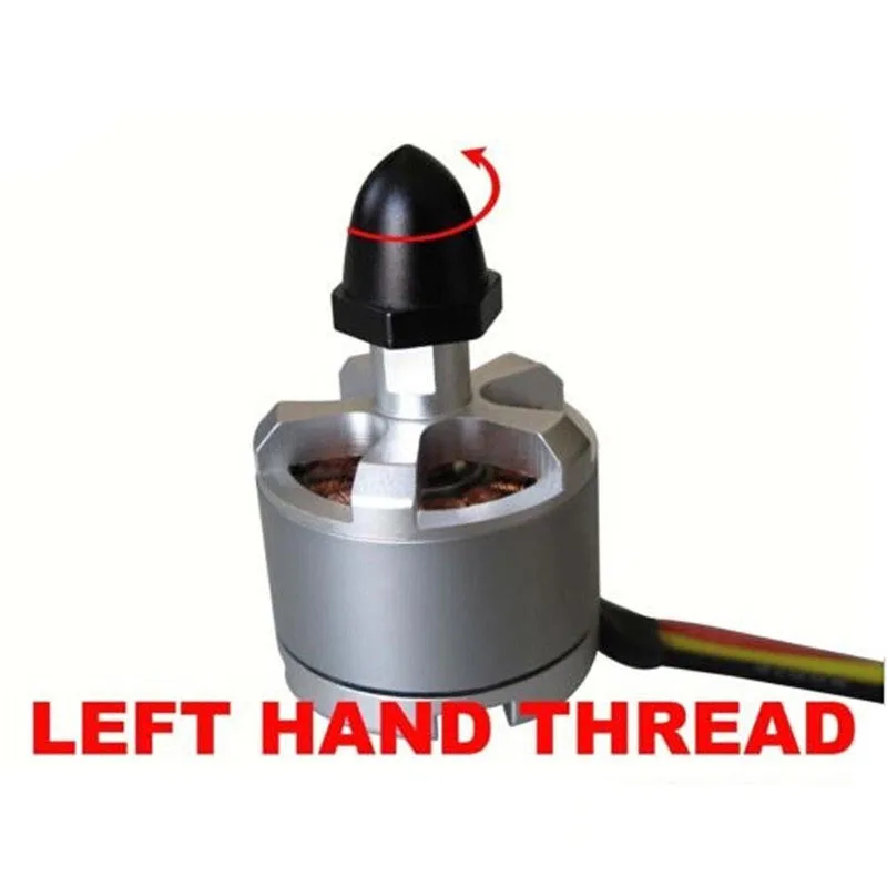 4pcs DJI 2212 920kv Brushless Motor CW CCW Motors Black Sliver for DJI Phantom F330 F450 F550 FPV Quadcopter Multicopter (9)