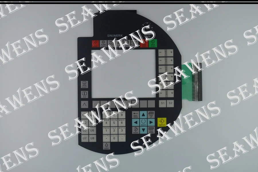 Membrane switch for 6FC5403-0AA10-0AA1 / 6FC5 403-0AA10-0AA1 Panel Sinumerik HT6 Repair
Membrane switch for 6FC5403-0AA10-0AA1 / 6FC5 403-0AA10-0AA1 Panel Sinumerik HT6 Repair