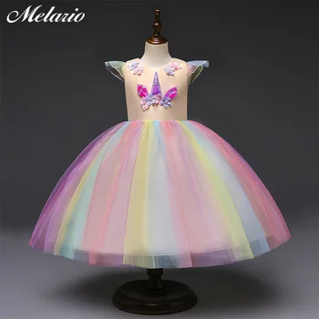 Melario Girls Dress Princess Party dress Party Girls Dress Elegant Costume Wedding Dresses For Girls Vestidos fantasia infantil
Melario Girls Dress Princess Party dress Party Girls Dress Elegant Costume Wedding Dresses For Girls Vestidos fantasia infantil
