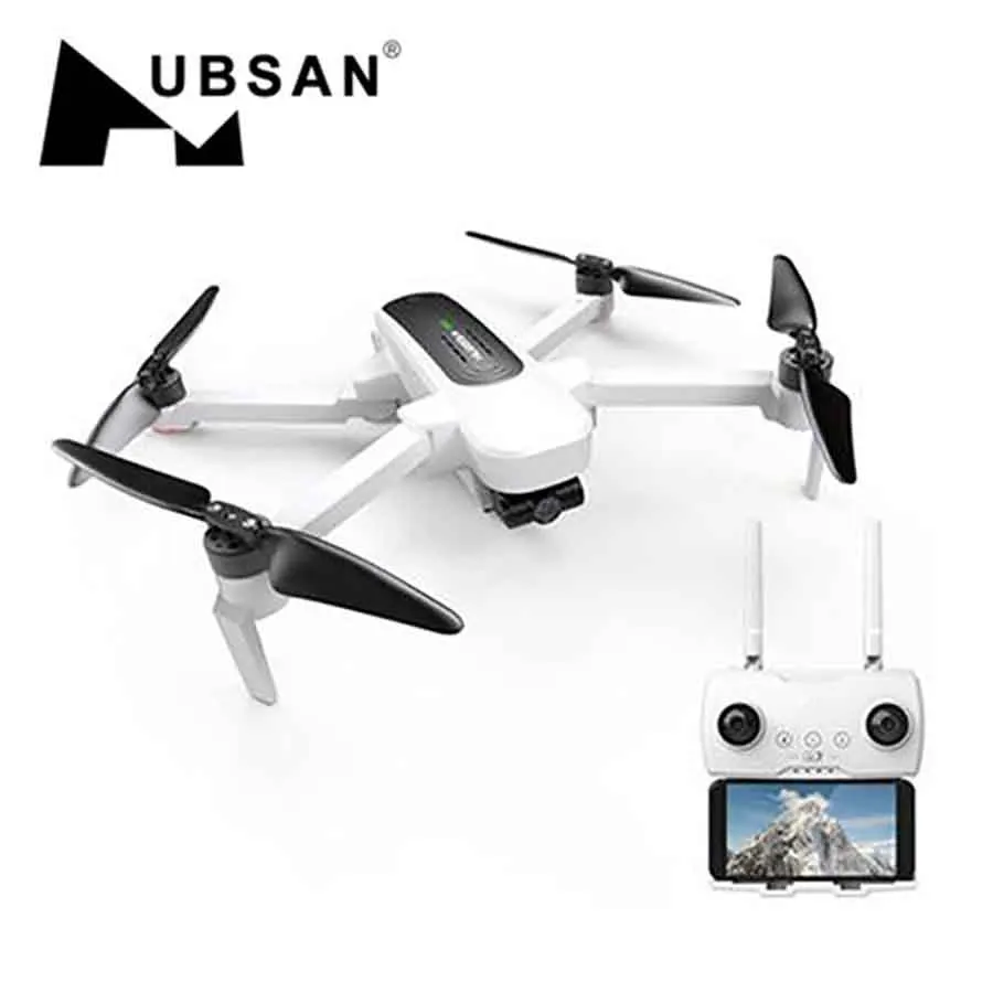 Original Hubsan H117S RC Drone 1KM Zino GPS Brushless 5.8G FPV With 4K HD Camera 3-Axis Gimbal Remote Control Quadcopter Toys
Original Hubsan H117S RC Drone 1KM Zino GPS Brushless 5.8G FPV With 4K HD Camera 3-Axis Gimbal Remote Control Quadcopter Toys