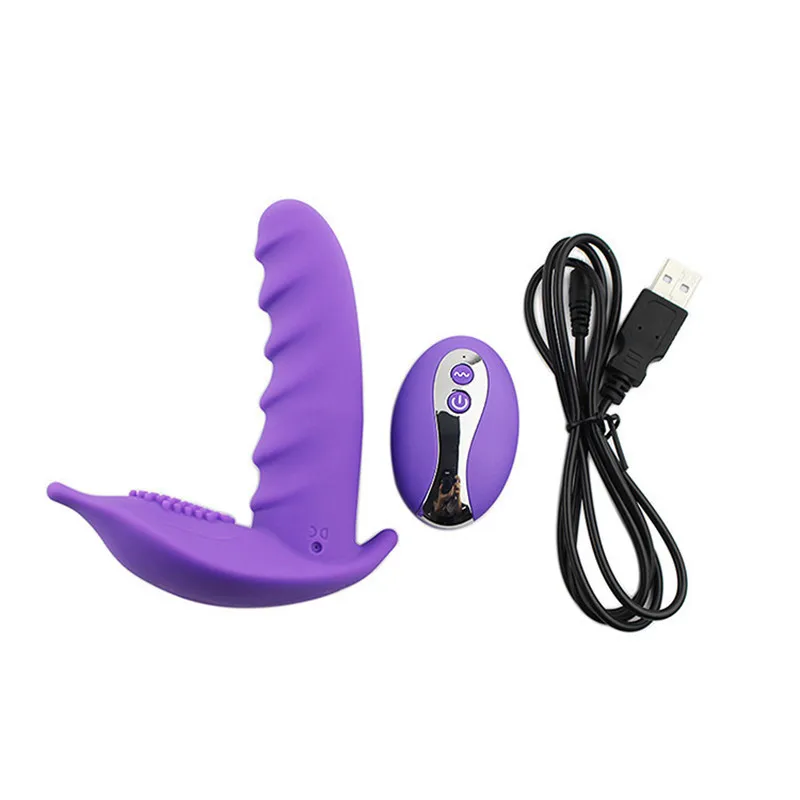 Wireless Remote Vibrator Sex Toys For Women Female Masturbator 10 Speed Wearable Dildo Vibrators G Spot Clit Stimulator Massager