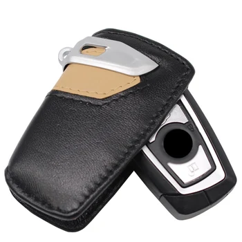 Car Keychain For BMW Key Case F30 F10 For Bmw F30 F20 X3 X4 3 5 4 7 Series Car Key Cover Leather Key Wallet Car Styling
Car Keychain For BMW Key Case F30 F10 For Bmw F30 F20 X3 X4 3 5 4 7 Series Car Key Cover Leather Key Wallet Car Styling