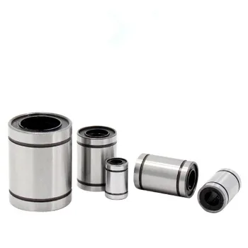 5pcs/lot Bearing Steel linear ball bearing Linear Bearing LM6UU/LM8UU/LM10UU/LM12UU for 3D Printer Parts Accessories
5pcs/lot Bearing Steel linear ball bearing Linear Bearing LM6UU/LM8UU/LM10UU/LM12UU for 3D Printer Parts Accessories