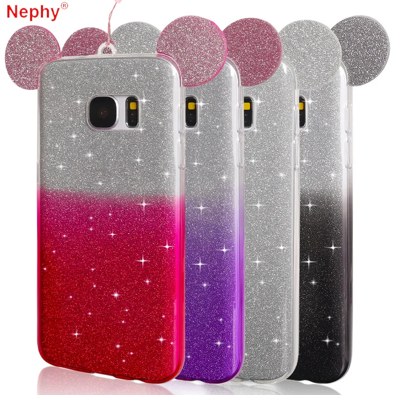 Silicone 3D Ears Case for Samsung galaxy J7 Neo Nxt Core J3 J5 A3 A5 A7 S5 neo S6 S7 S8 2015 2016 2017 Grand Prime Phone Cover
Silicone 3D Ears Case for Samsung galaxy J7 Neo Nxt Core J3 J5 A3 A5 A7 S5 neo S6 S7 S8 2015 2016 2017 Grand Prime Phone Cover