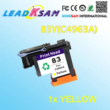 1x 83 yellow printhead compatible for hp83 printhead for Designjet 5000 5000ps 5500 5500ps UA printer C4963A
1x 83 yellow printhead compatible for hp83 printhead for Designjet 5000 5000ps 5500 5500ps UA printer C4963A