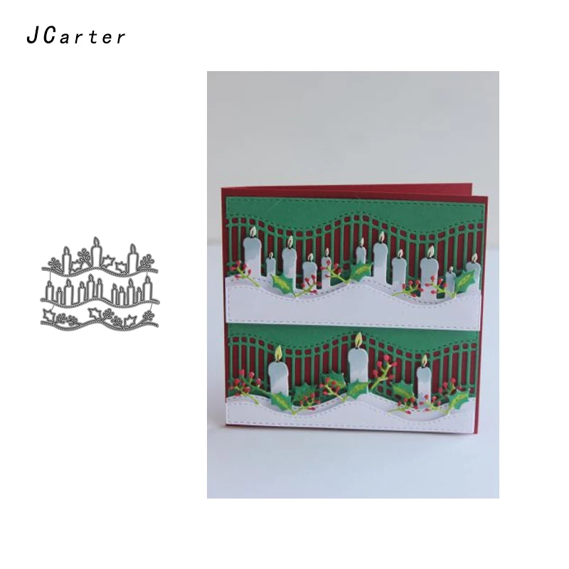 JCarter Party Many Candle Metal Cutting Dies Stencils Scrapbooking DIY Embossing Folder Paper Cards Maker Handmade Album Crafts
JCarter Party Many Candle Metal Cutting Dies Stencils Scrapbooking DIY Embossing Folder Paper Cards Maker Handmade Album Crafts