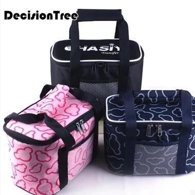 New Fashion Oxford Cloth Lunch Bag Small Hand Bag Box Insulated Cold Totes Carry Case Thermal Portable Lunch Bag
New Fashion Oxford Cloth Lunch Bag Small Hand Bag Box Insulated Cold Totes Carry Case Thermal Portable Lunch Bag
