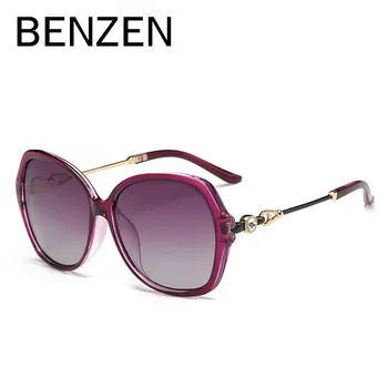 BENZEN Luxury Sunglasses Women Brand DesignerPolarized Female Sun Glasses UV 400 Ladies Driving Glasses Shades With Box 6526
BENZEN Luxury Sunglasses Women Brand DesignerPolarized Female Sun Glasses UV 400 Ladies Driving Glasses Shades With Box 6526