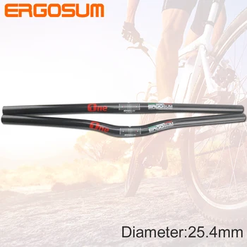 ERGOSUM Bicycle MTB Handlebar Horizontal/One-Shaped Handlebars 3K Bike Carbon Handlebar MTB Riser/Flat Handlebars 25.4
ERGOSUM Bicycle MTB Handlebar Horizontal/One-Shaped Handlebars 3K Bike Carbon Handlebar MTB Riser/Flat Handlebars 25.4