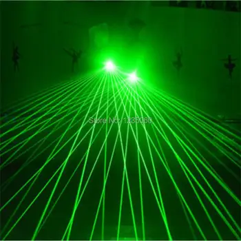 2 in 1 Multi-line Green Laser Gloves With 4pcs Laser LED Stage Gloves For LED luminous Costumes Show Festive party supplies
2 in 1 Multi-line Green Laser Gloves With 4pcs Laser LED Stage Gloves For LED luminous Costumes Show Festive party supplies
