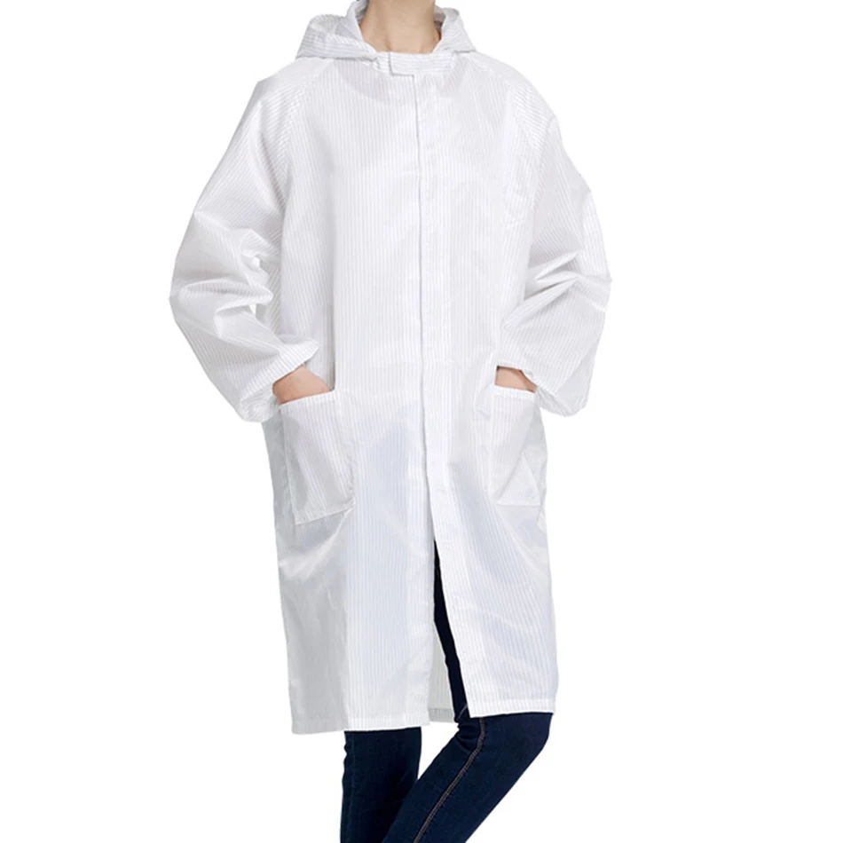 1Pcs New Design Tattoo Clothes Hooded Dustproof Anti - Static Jacket Overalls Protective Clothing For Tattoo Permant Makeup Tool
1Pcs New Design Tattoo Clothes Hooded Dustproof Anti - Static Jacket Overalls Protective Clothing For Tattoo Permant Makeup Tool