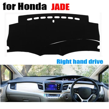 Car dashboard covers For Honda Jade all the year Right hand drives dashboard mat pad dashmat car Instrument platform accessories
Car dashboard covers For Honda Jade all the year Right hand drives dashboard mat pad dashmat car Instrument platform accessories